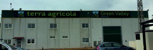 terra agricola             